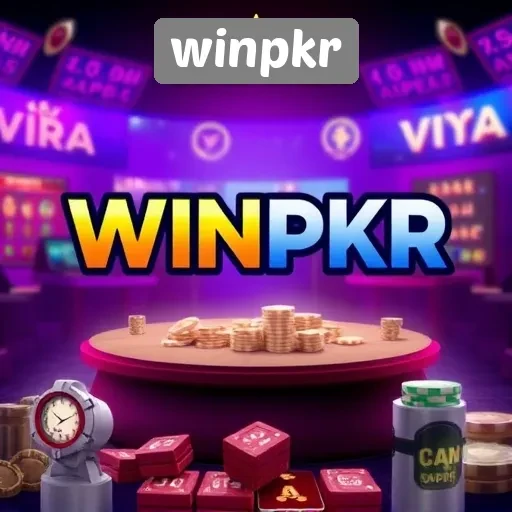 Menggali Beragam Jenis Permainan Tersedia di Winpkr