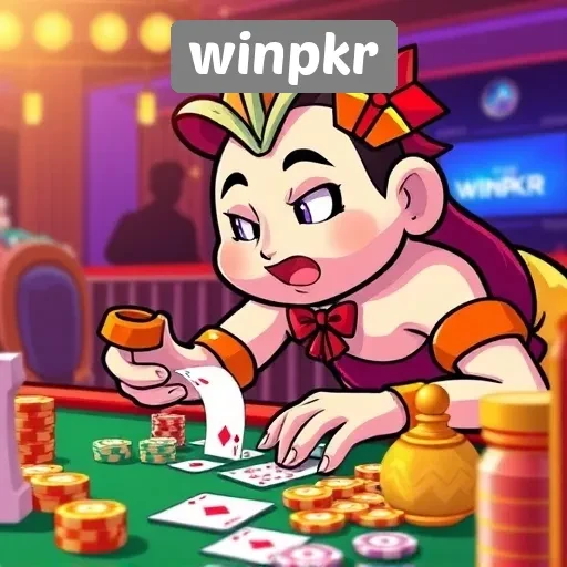 Cara Mendaftar dan Bermain di Winpkr Secara Aman