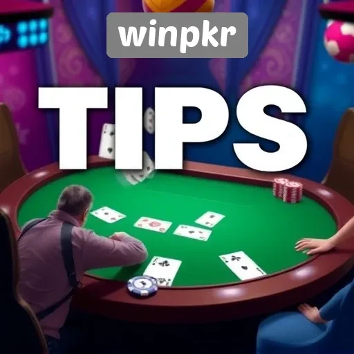 Tips dan Trik Bermain di WinPkr untuk Pemula