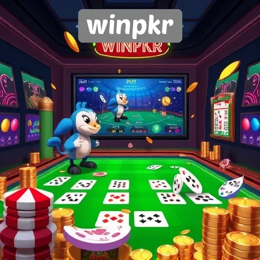 Keunggulan Winpkr dalam Dunia Game Online Indonesia